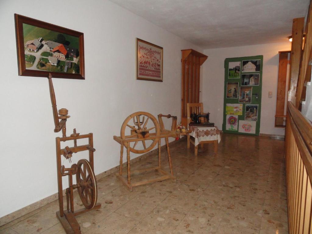 Baby- Und Kinderhof Aicherbauer Seeham Cameră foto